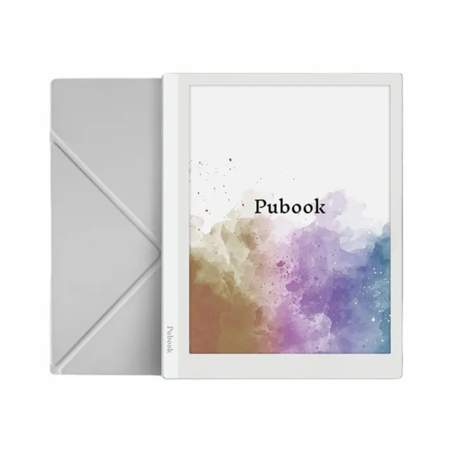 Pubu】Pubook 2 Pro 10.3 吋彩色閱讀器(不含觸控手寫筆) - momo購物網