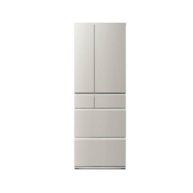 【Panasonic 國際牌】495公升 一級能效變頻無邊框霧面鋼板六門電冰箱 (NR-F502YT-C1)