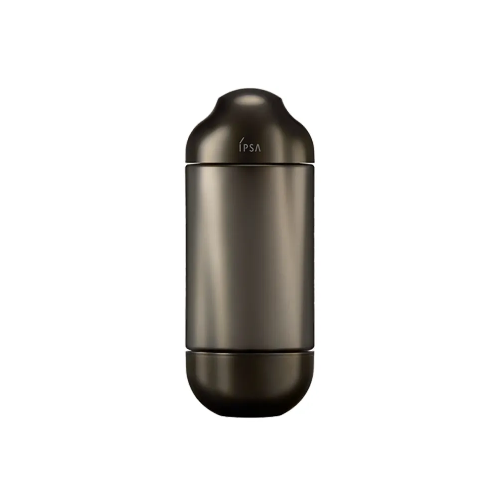 【IPSA 茵芙莎】官方直營 周年慶限定組 抗老黑金水單入組150ml(內贈黑金水60mL+化妝棉20入)