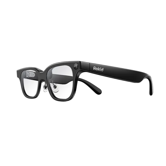 【Rokid】Rokid Glasses(顯示型/即時翻譯/AI助理/提詞器)