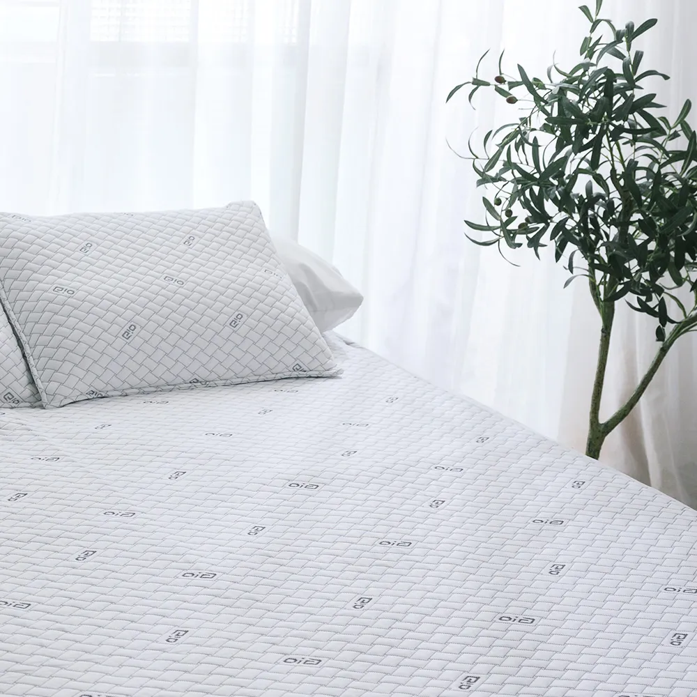 【GIO Pillow】單人加大108x190cm 冰巢涼感墊(涼墊 涼感墊 酷涼墊 冰涼墊 床墊 床包 韓國製)