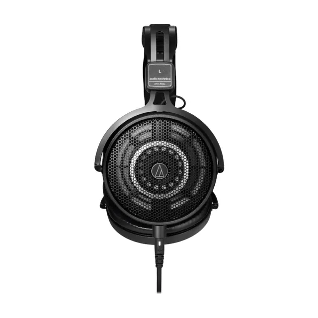 【audio-technica 鐵三角】ATH-R50x 開放式監聽耳機 (公司貨保證)