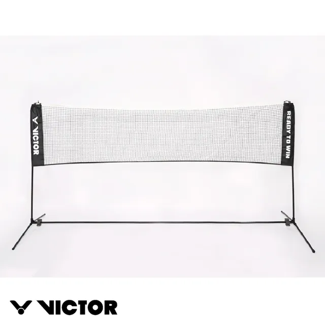 【VICTOR 勝利體育】便利攜帶式羽網柱(C-7041 C)（其他規格）