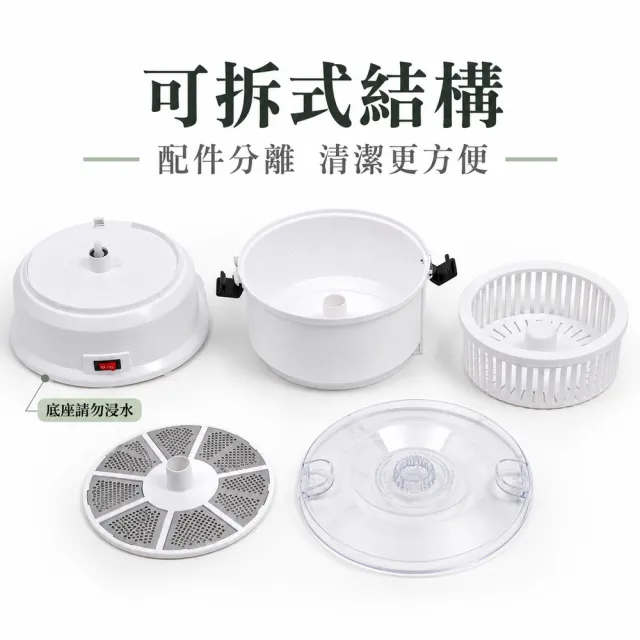 【Felsted 菲仕德】電動土豆削皮機 自動馬鈴薯去皮機 蔬菜水果削皮器 多功能快速削皮機YS