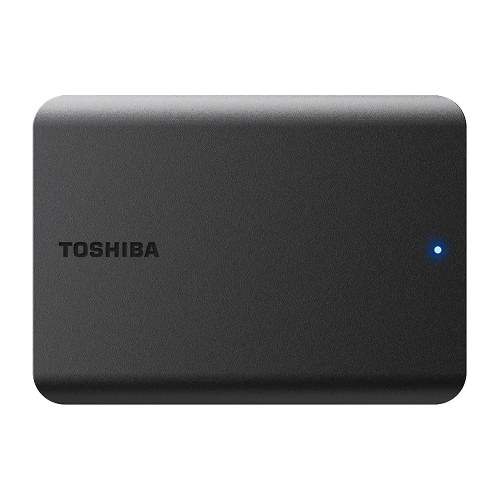 TOSHIBA 東芝】Canvio Basics A5 4TB 2.5吋行動硬碟- momo購物網- 好評