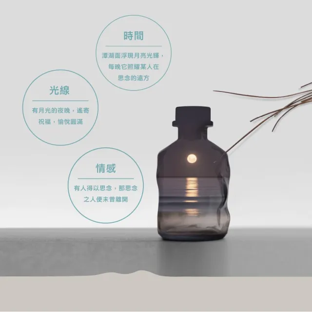 【auscentic 奧森青】微香護膚蜜100ml(念想/身體油/身體乳)