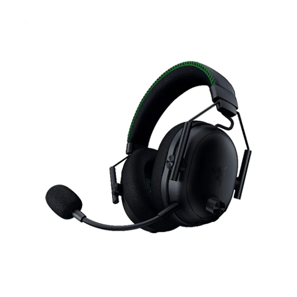 Razer 雷蛇】黑鯊BlackShark V3 Pro 無線電競耳麥- 黑色- momo購物網