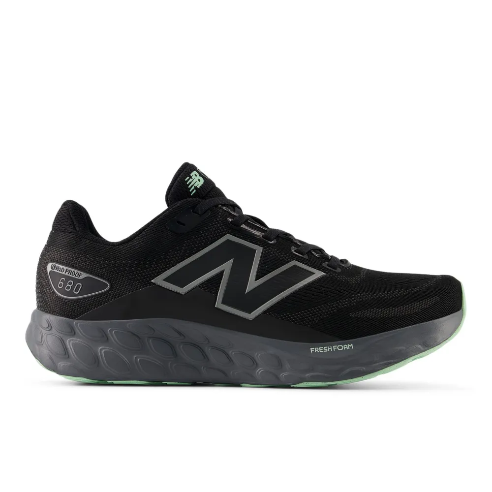 【NEW BALANCE】NB Fresh Foam慢跑鞋_W680WBK8-D_女性_黑色