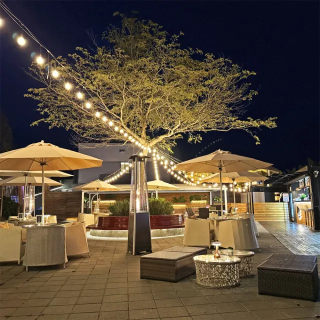 【台中日光溫泉會館】平日戶外SPA大眾湯、裸湯泡湯券(假日加$100)