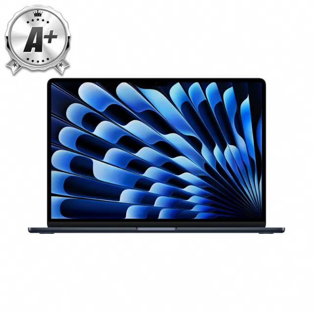 【Apple】A+級福利品 MacBook Air 13吋 2026 M4晶片 10核心CPU 10核心GPU 16G RAM/1TB SSD（A3240）