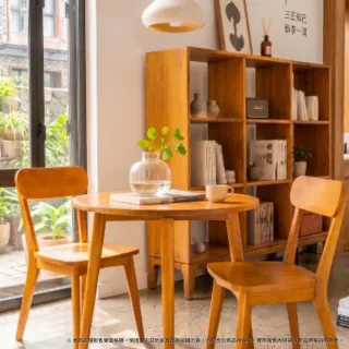 【Mahogany 瑪荷尼家具】新品上市☆全原木 桃花心木 金碧雙面格櫃(120)(9格櫃)(格櫃、展示櫃)