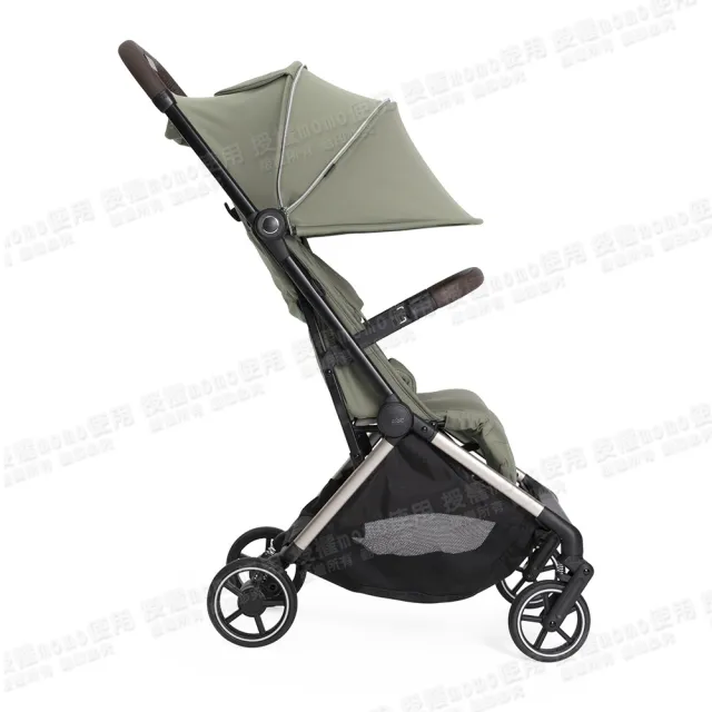 【Chicco】ALTA QUOTA 輕巧瞬收輕旅登機車 (嬰兒推車/輕量推車/登機推車)