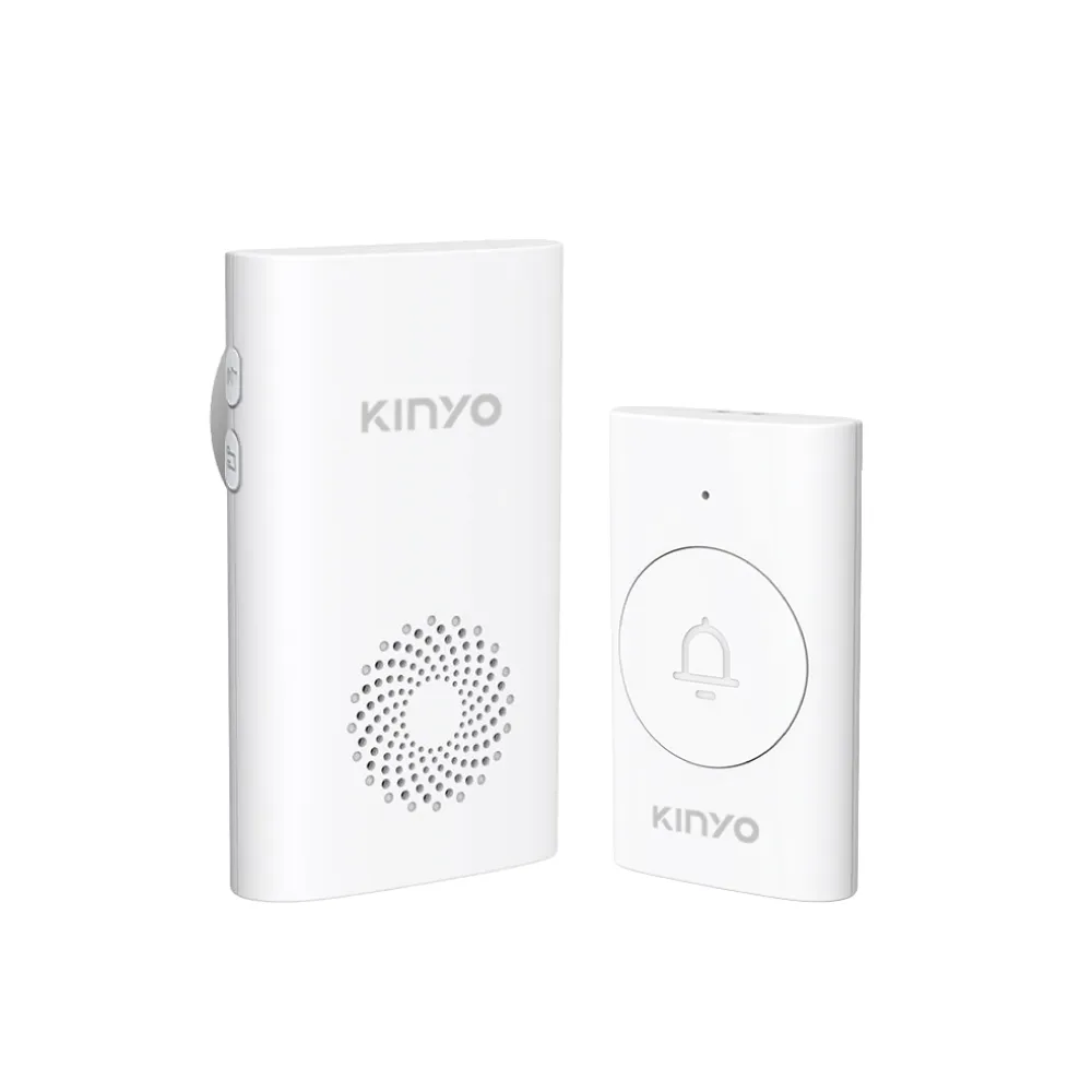 【KINYO】直插式交流電無線門鈴 (DB-2)