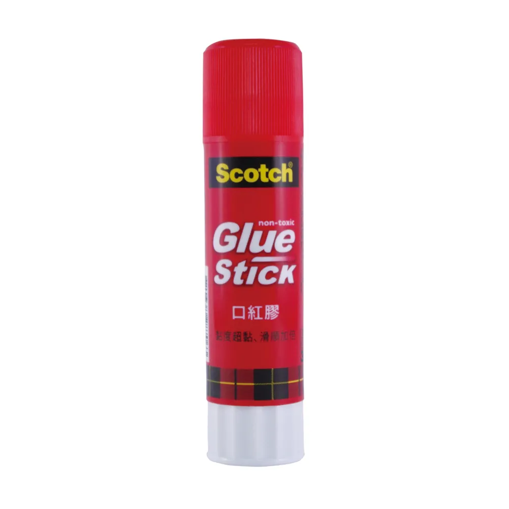 【3M】Scotch 口紅膠/6521R/21g