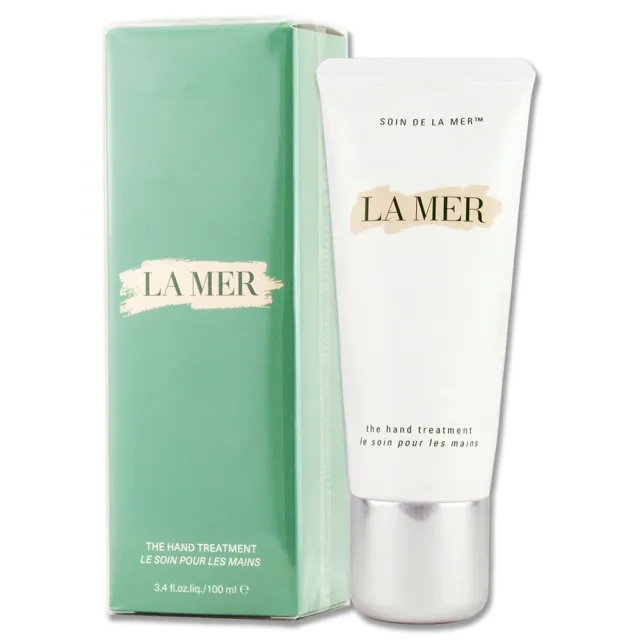 即期品【LA MER 海洋拉娜】護手霜 100ML(專櫃公司貨)