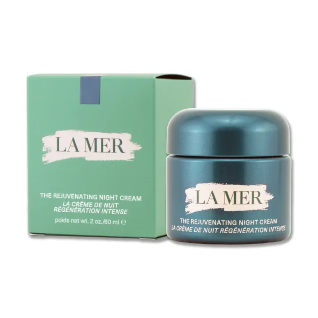 即期品【LA MER 海洋拉娜】醇萃活膚晚霜 60ML〈專櫃公司貨〉