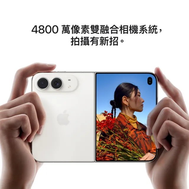 【Apple】iPhone Duo(256G/7.6吋)