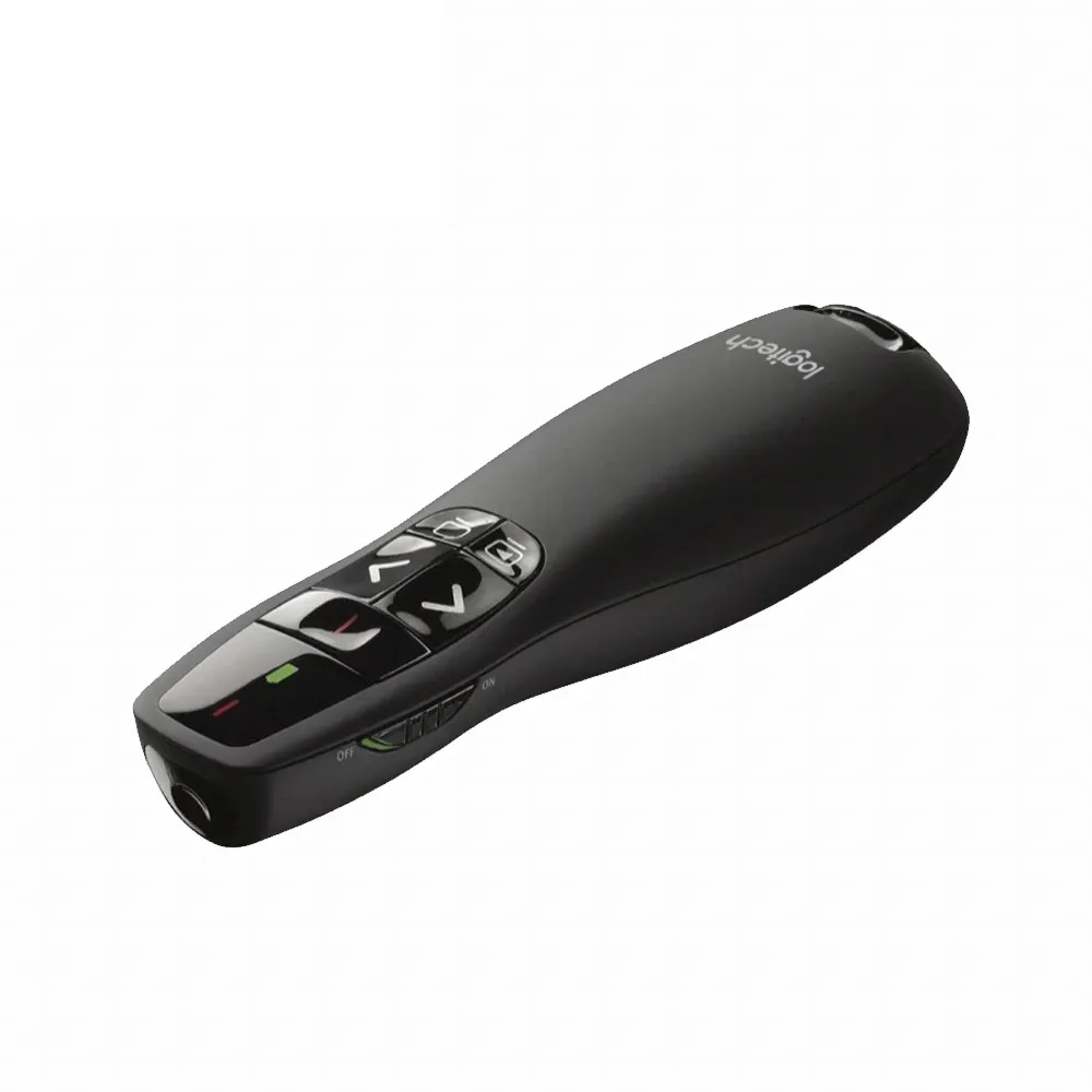 【Logitech 羅技】R400 無線簡報器