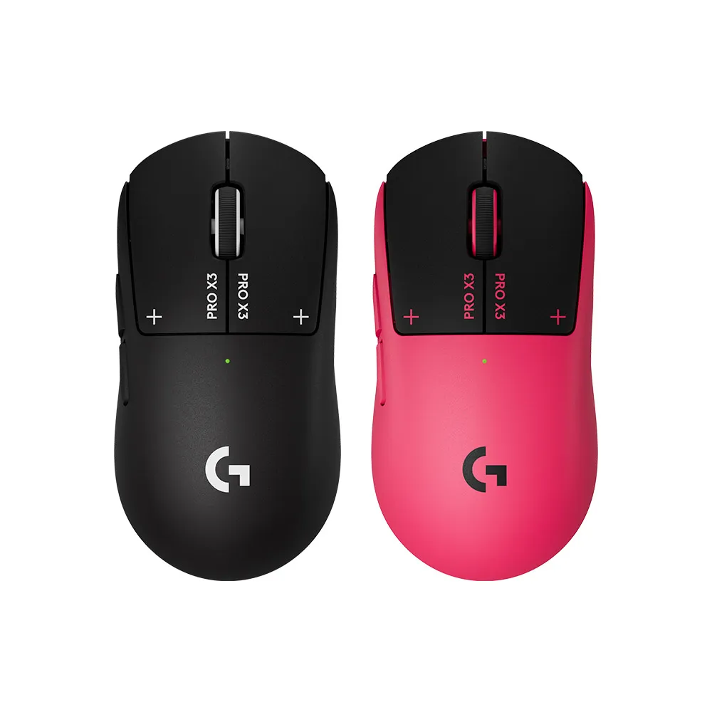 【Logitech G】PRO X3 Superstrike 無線類比遊戲滑鼠