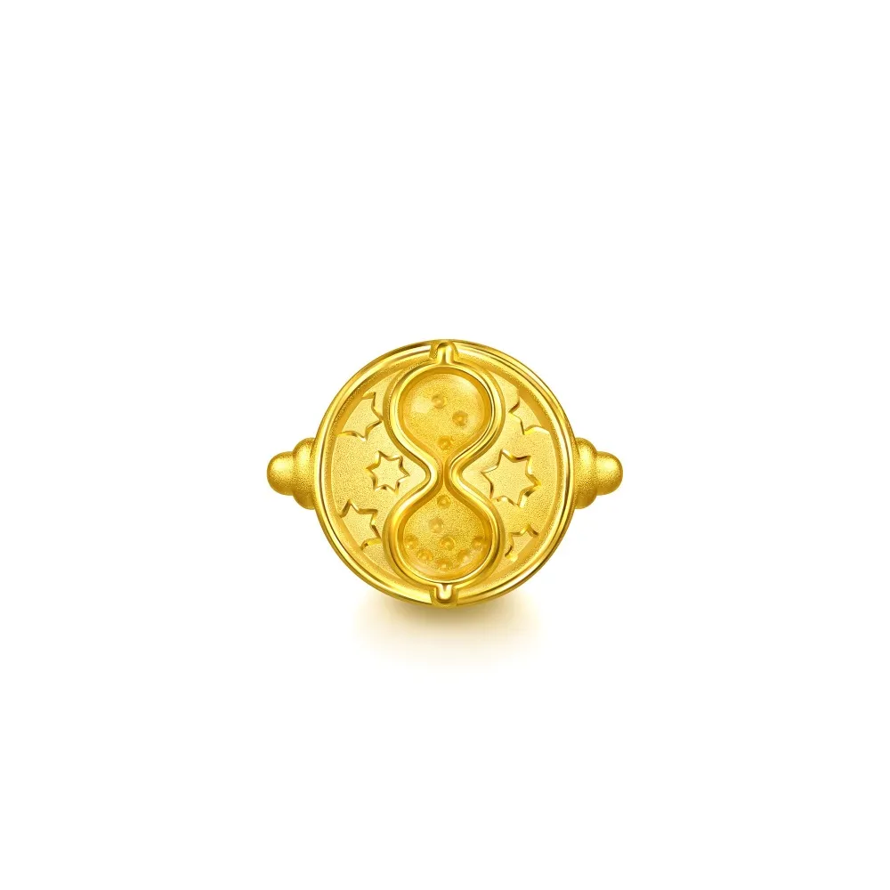 【點睛品】時光器 黃金串珠(哈利波特)