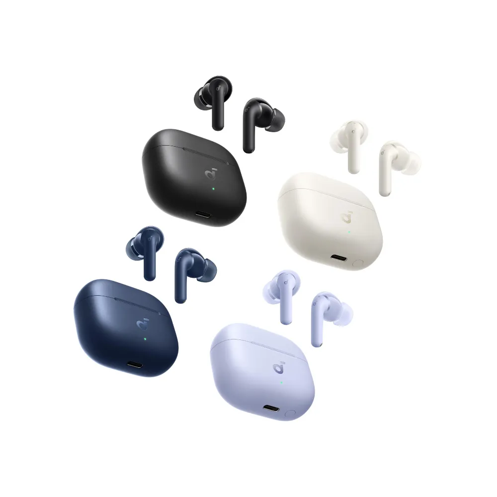 【Anker soundcore】P42i 降噪真無線藍牙耳機