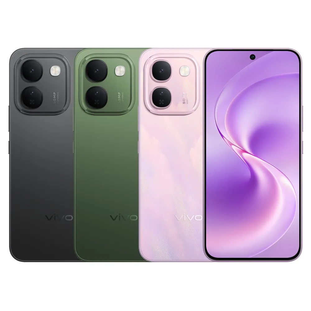 【vivo】V80Lite 6.83吋 5G(8G/256G/聯發科技天璣7300e/5000萬畫素)