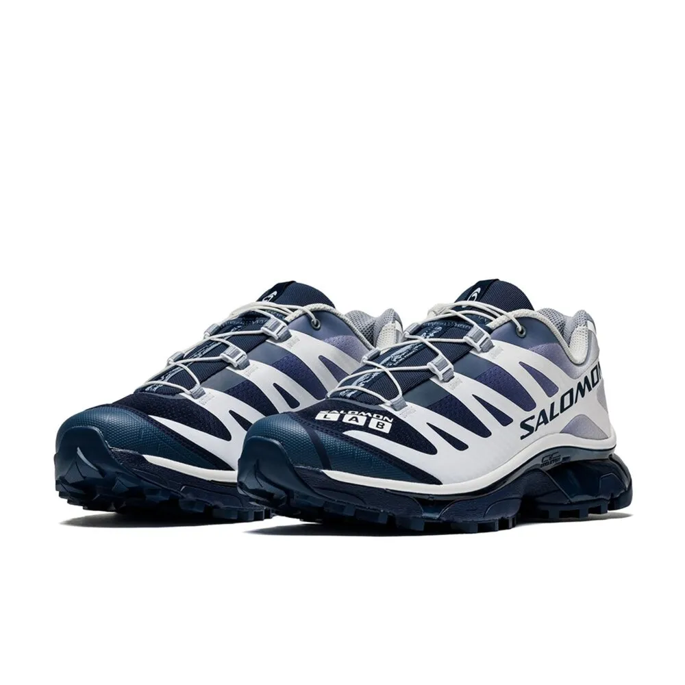 【salomon】XT-4 OG 日本限定 海浪藍白 戶外 防碎石 休閒鞋 運動鞋 男鞋 L45440400