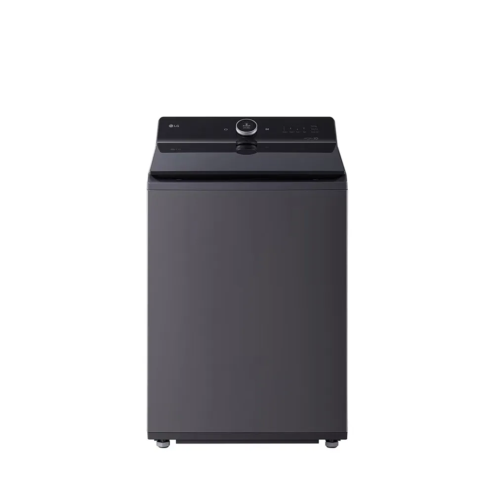 【LG 樂金】家電快配23公斤◆AI DD™智慧直驅變頻洗衣機 ◆夜墨灰(WT-TD23HG)