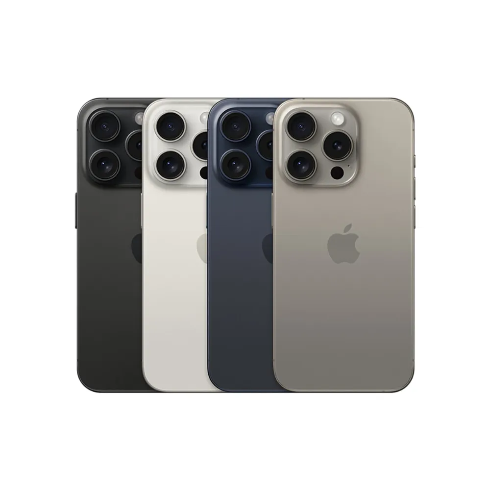 【Apple】A級福利品 iPhone 15 Pro 256G (保固6個月)
