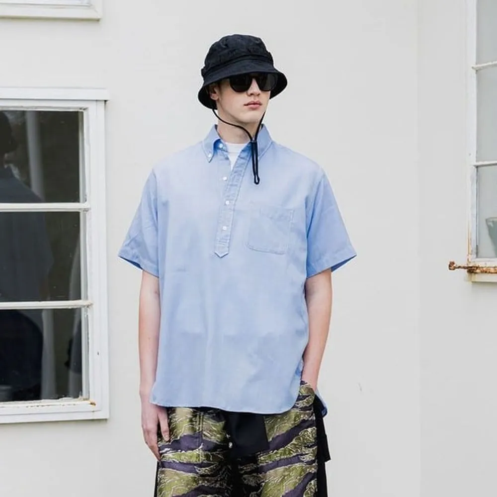 【BEAMS】官方旗艦館 BEAMS PLUS / 2型 緞面 軍帽