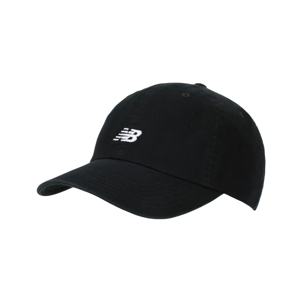 【NEW BALANCE】NB NB棒球帽/復古帽_LAH51004BK_中性_黑色