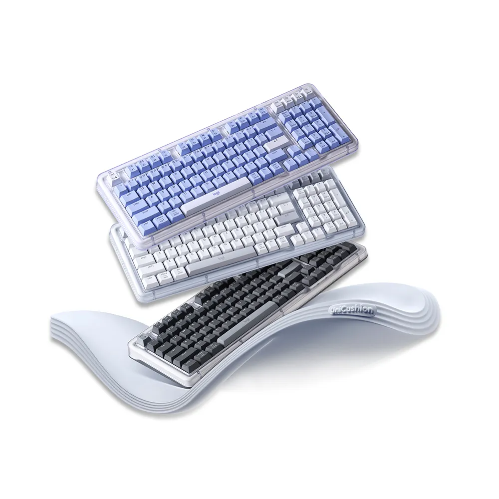 【Logitech 羅技】ALTO KEYS K98M機械式無線鍵盤