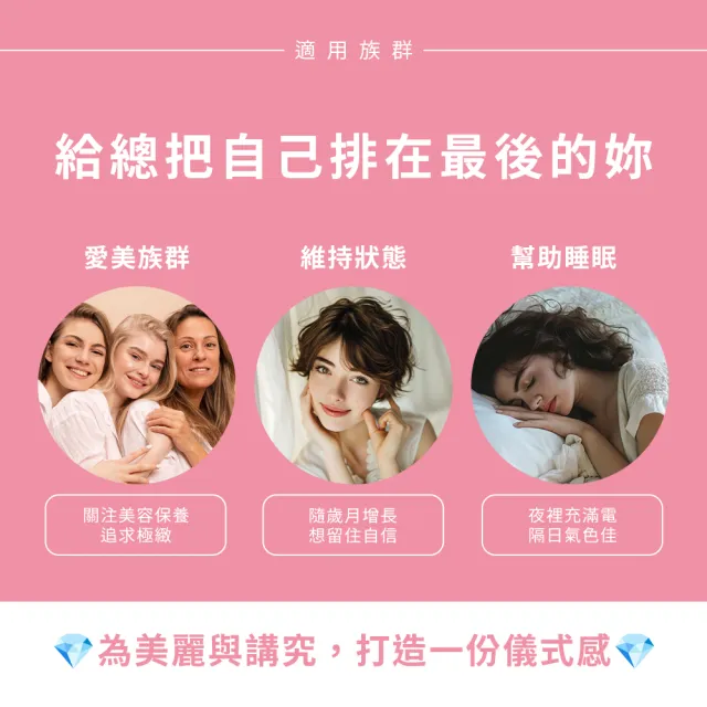 【Sun 日落恩賜】GSH極緻齡頂級穀胱甘肽膠囊3袋組(共90粒)