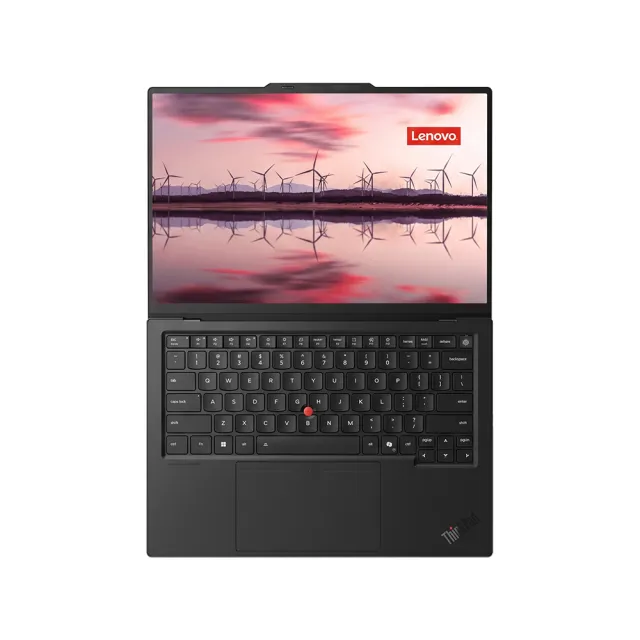 【ThinkPad 聯想】14吋輕薄Evo商務筆電(X1 Carbon Gen 14/Ultra7-356H/32G/1TB/2.8K OLED/W11P/三年保)