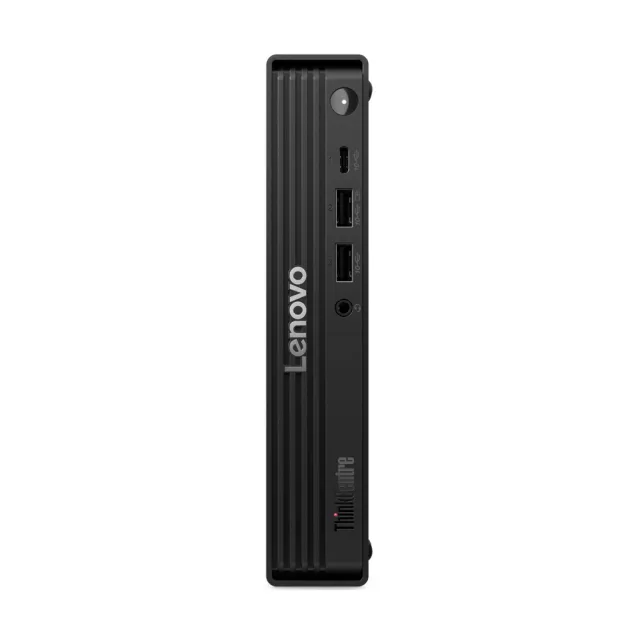 【Lenovo】+2K迷你相機★Ultra 5-235T 十四核商用電腦(M70q G6/16G/512G SSD/W11P)