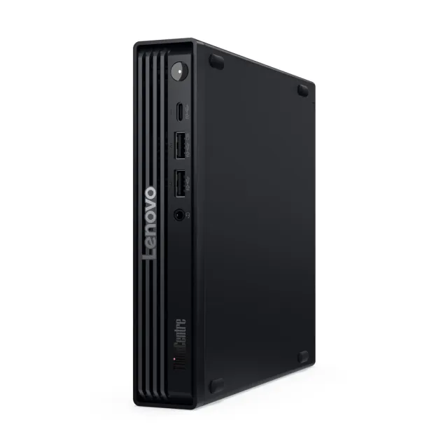 【Lenovo】+1TB外接硬碟★Ultra 5-235T 十四核商用電腦(M70q G6/16G/512G SSD/W11P)