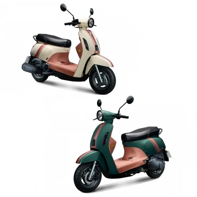 【AEON 宏佳騰】Dory 125 ABS 大甲媽祖聯名款(125CC/速可達/機車/普洛吉村重機)