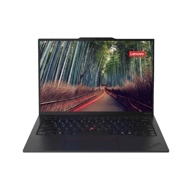 【ThinkPad 聯想】14吋輕薄Evo商務筆電(X1 Carbon Gen 13/Ultra7-258V/32G/1TB/2.8K OLED/W11P/三年保)