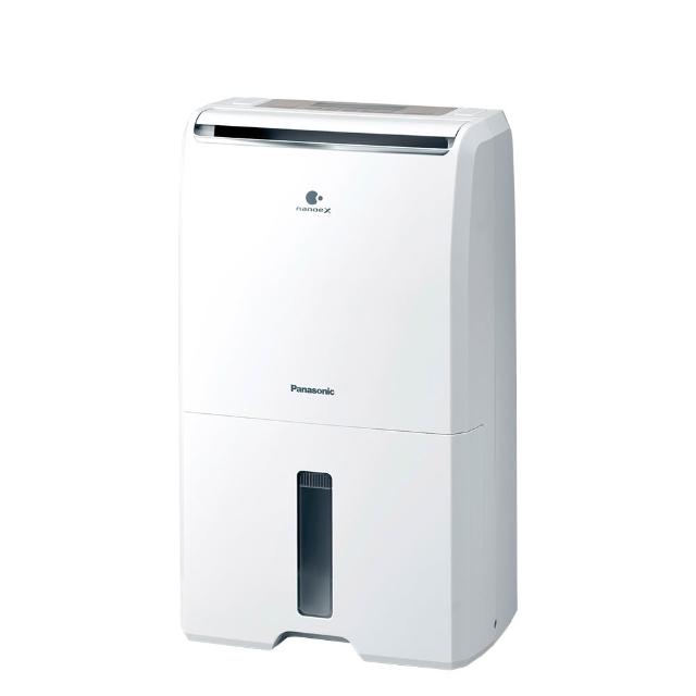 【Panasonic 國際牌】11公升一級能效nanoeX除濕機(F-Y22PN)