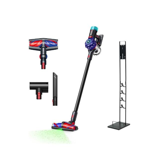 【dyson 戴森】V10 Konical 強勁雙錐無纏結吸塵器 (適用全地質/毛髮剋星/光學偵測)