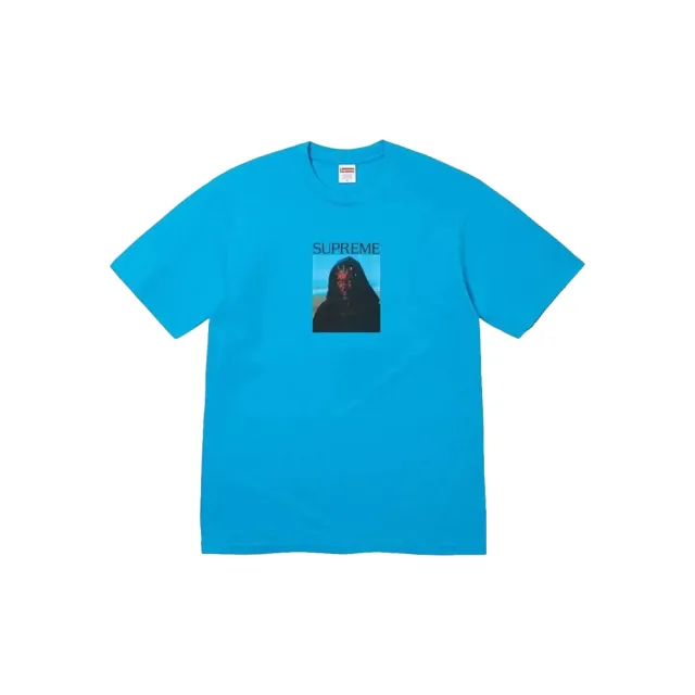 【SUPREME】FW26 星際大戰 達斯魔 短袖 美式復古 短T 上衣 黑/白 FW26T25