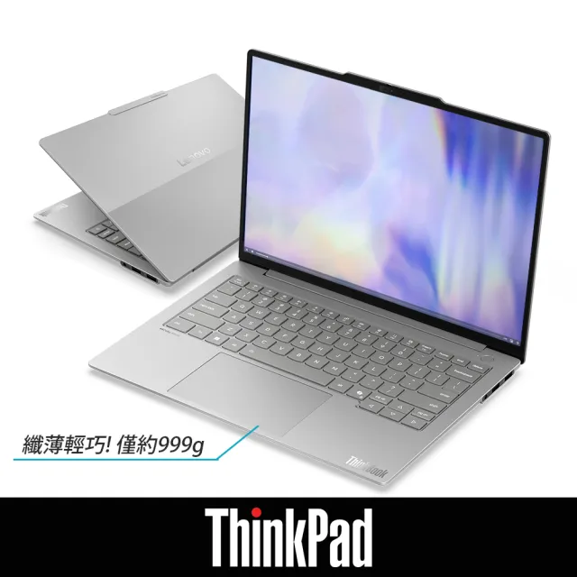【ThinkPad 聯想】14吋Ultra 5 Ai 商用筆電(ThinkBook 14x/Ultra 5-226V/16G/512G SSD/W11H)