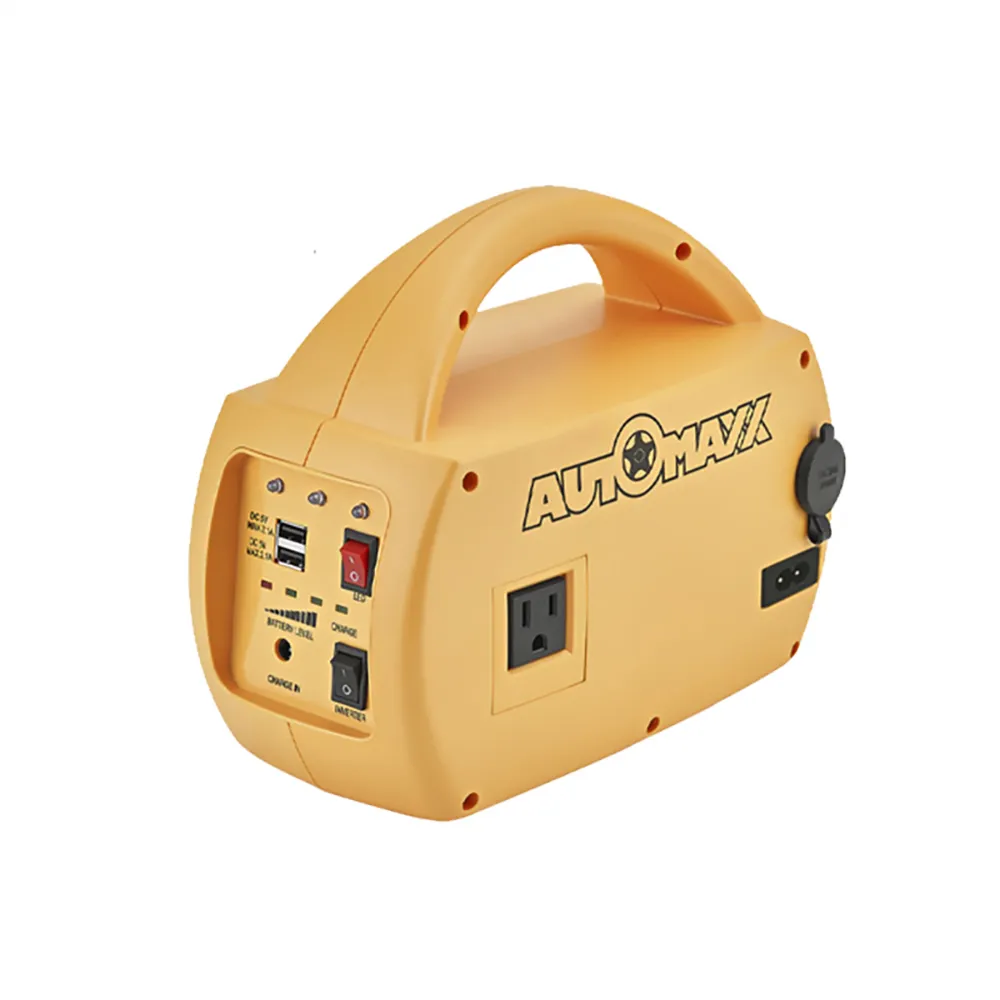 AutoMaxx】UP-5HX DC/AC專業級不斷電手提式儲能電源(附贈BSMI認證鋰鐵