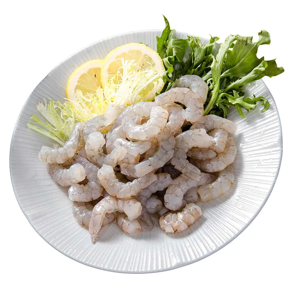 【鮮綠生活】嚴選新鮮蝦仁共2包(600g(淨重 450g)±3%/包 規格61/70)