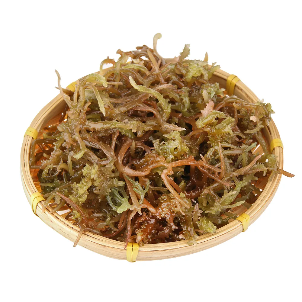 【愛上海鮮】澎湖野生珊瑚草9包(150g±10%/包 冷凍蔬菜)