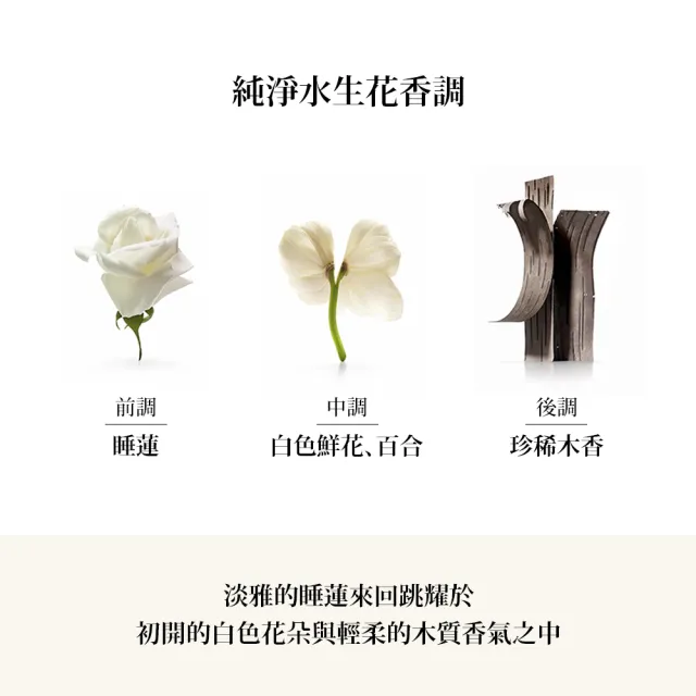 【ISSEY MIYAKE 三宅一生】官方直營 一生之水女性淡香水 100ml