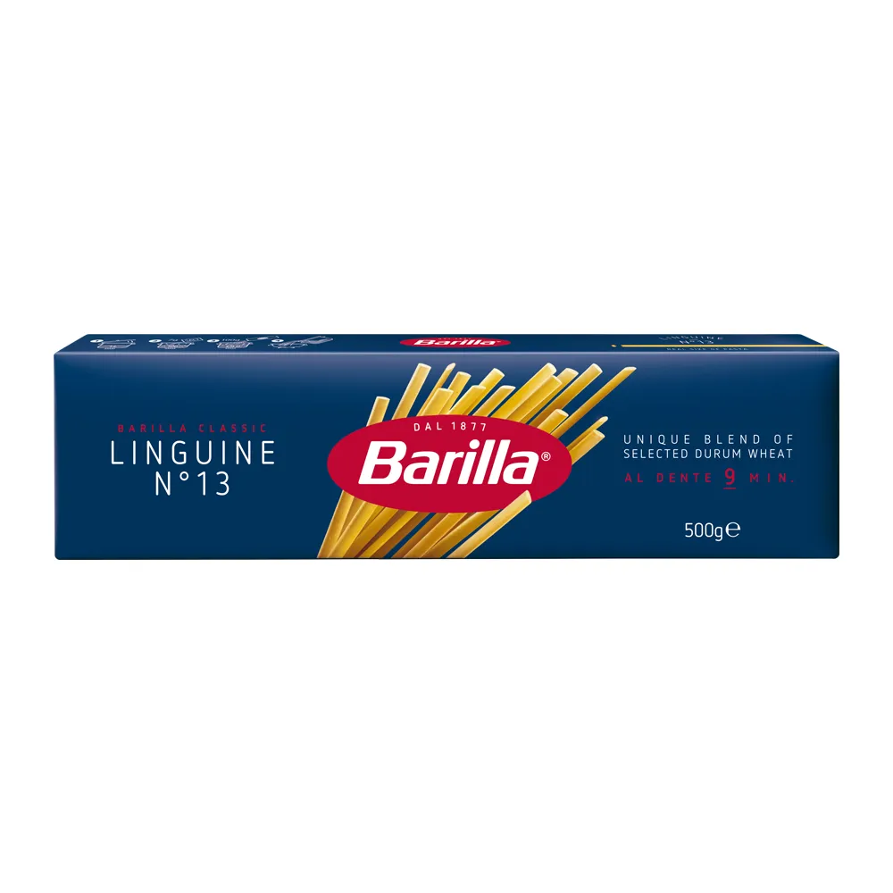 【Barilla】百味來義大利扁麵 n.13(500g)