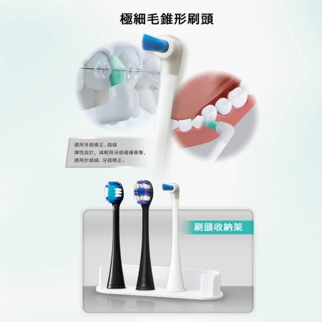 【Panasonic 國際牌】日本製音波電動牙刷(EW-DA48-A)