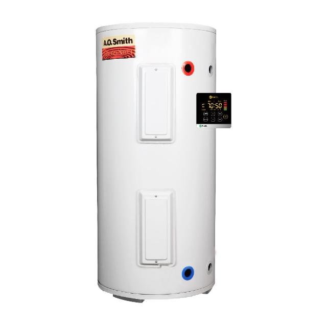 【A.O.Smith】AO史密斯 美國百年品牌 EES-40D 戶外型 落地電子式電熱水器 含控制面板 (40加侖)
