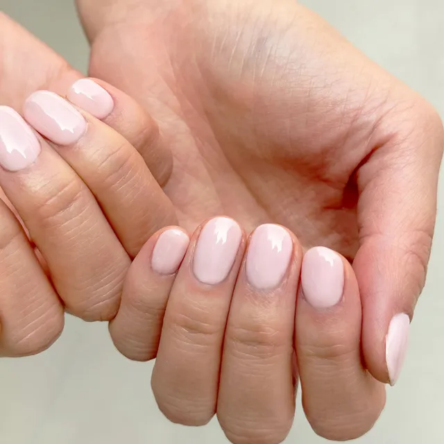 【DASHING DIVA】One Gel UV凝膠組合_芭蕾裸粉10ml(DIY 凝膠 指甲油 貓眼 光療)